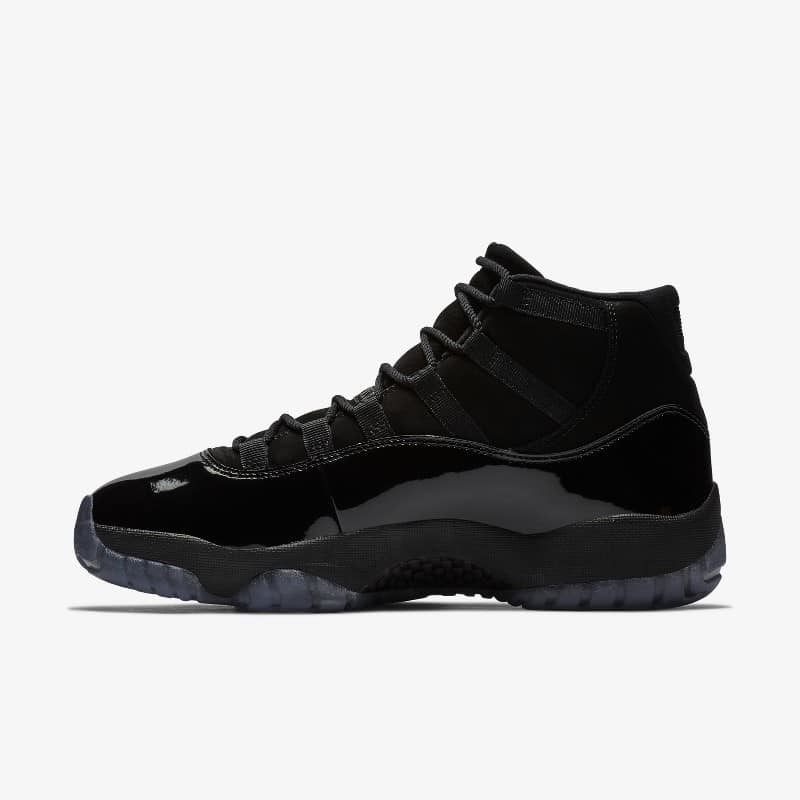 All black jordans coming out on sale